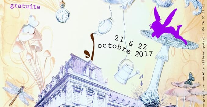 Salon Fée Main au Palais de Fervaques de Saint Quetin (02) les 21 et 22 octobre 2017