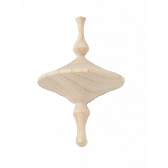 toupie en bois