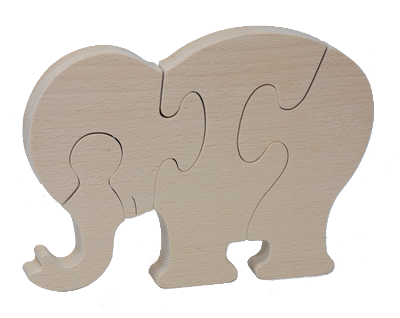 Puzzle en bois