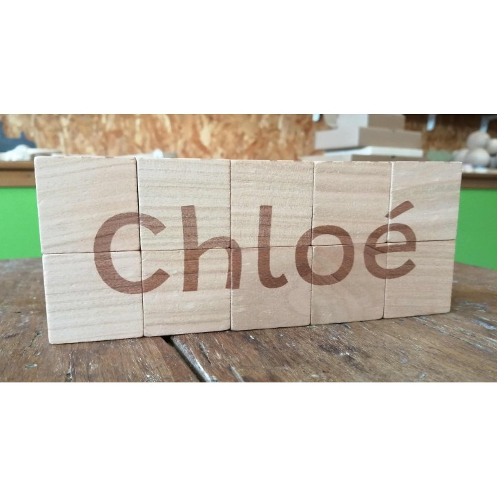 Le Prénom de Bois