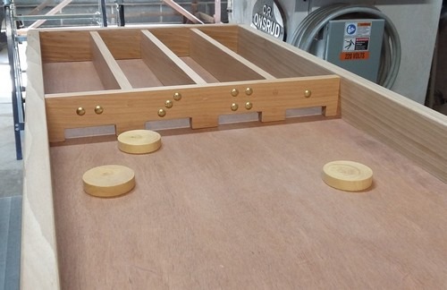 Un Billard Hollandais sur demande