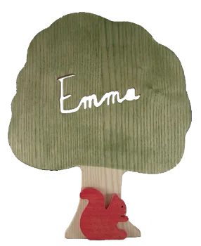 Chambre d'enfant | Un Monde de Bois