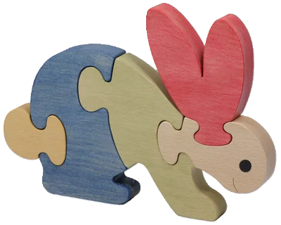 Puzzles en bois | Un Monde de Bois