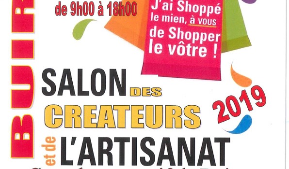 Salon des Créateurs et de l'Artisanat à Buire (02)