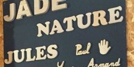 Les lettres en bois ! Un cadeau, un apprentissage ou de la déco